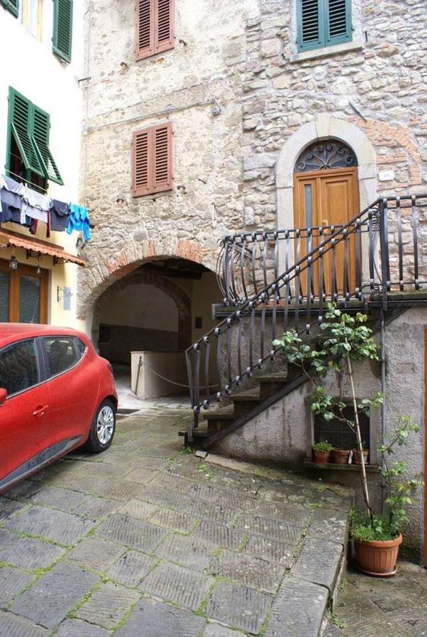 Casa Poli Bolzoni Villa San Marcello Pistoiese Exterior photo