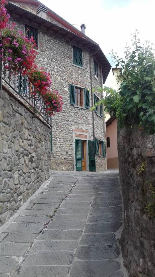 Casa Poli Bolzoni Villa San Marcello Pistoiese Exterior photo